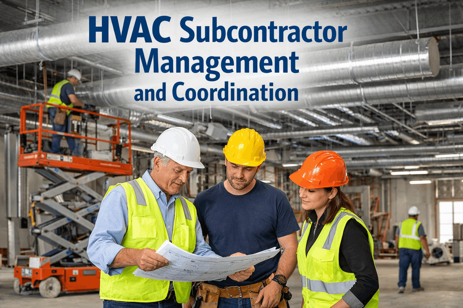 hvac-subcontractor-management-coordination