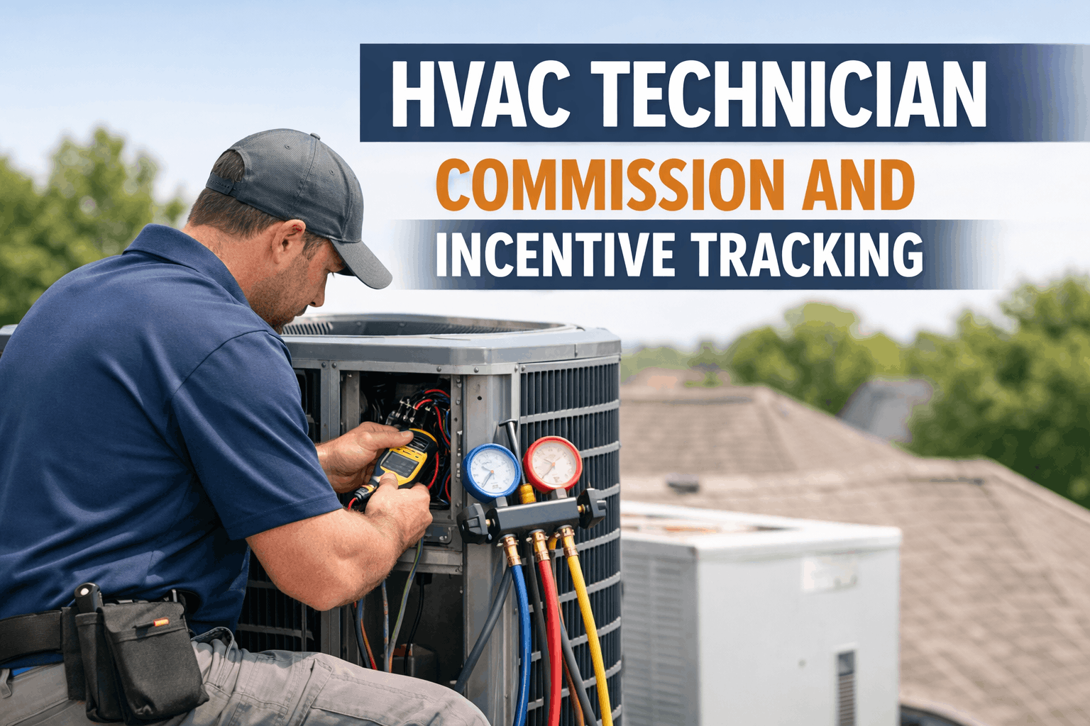 hvac-technician-commission-incentive-tracking