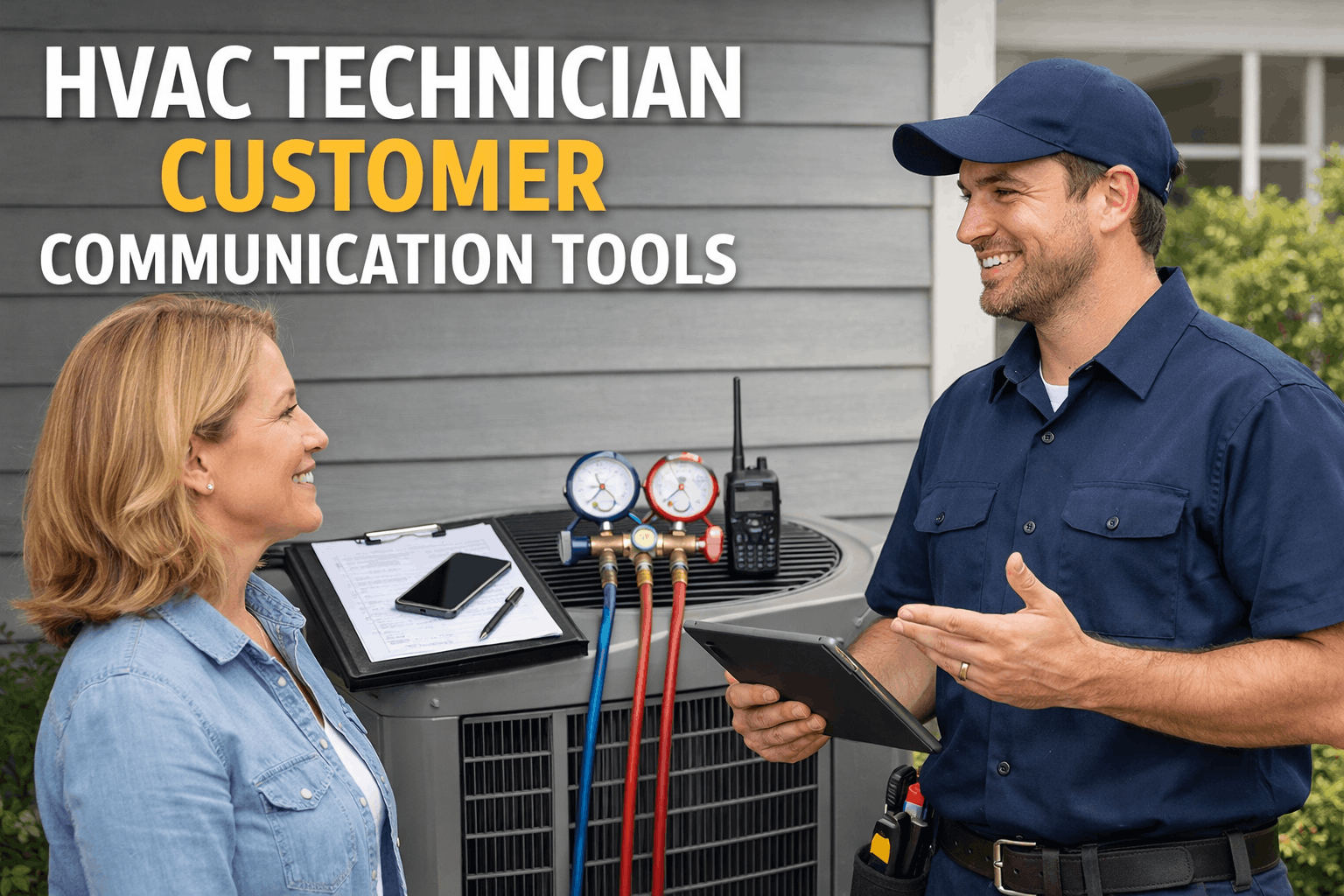 hvac-technician-customer-communication-tools