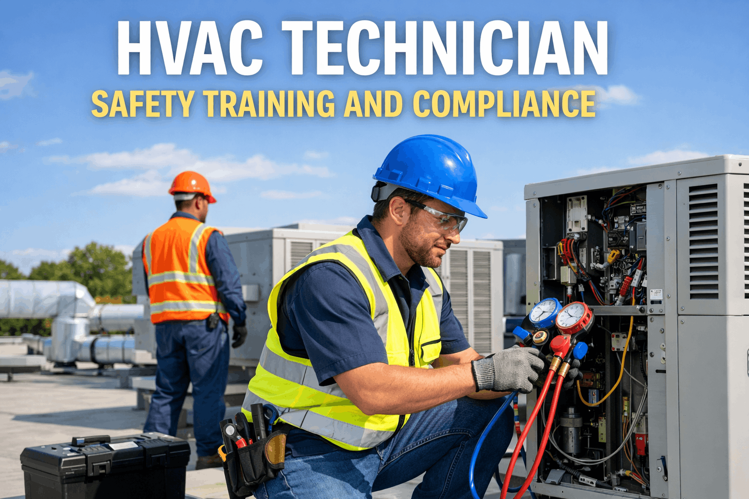 hvac-technician-safety-training-compliance