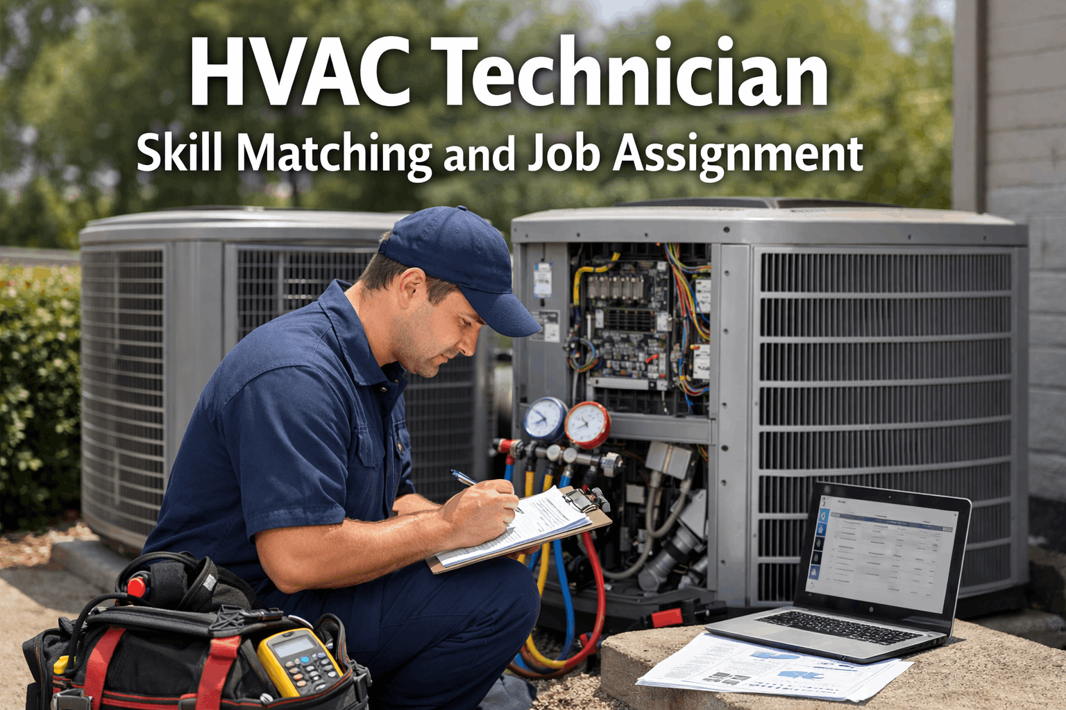 hvac-technician-skill-matching-job-assignment
