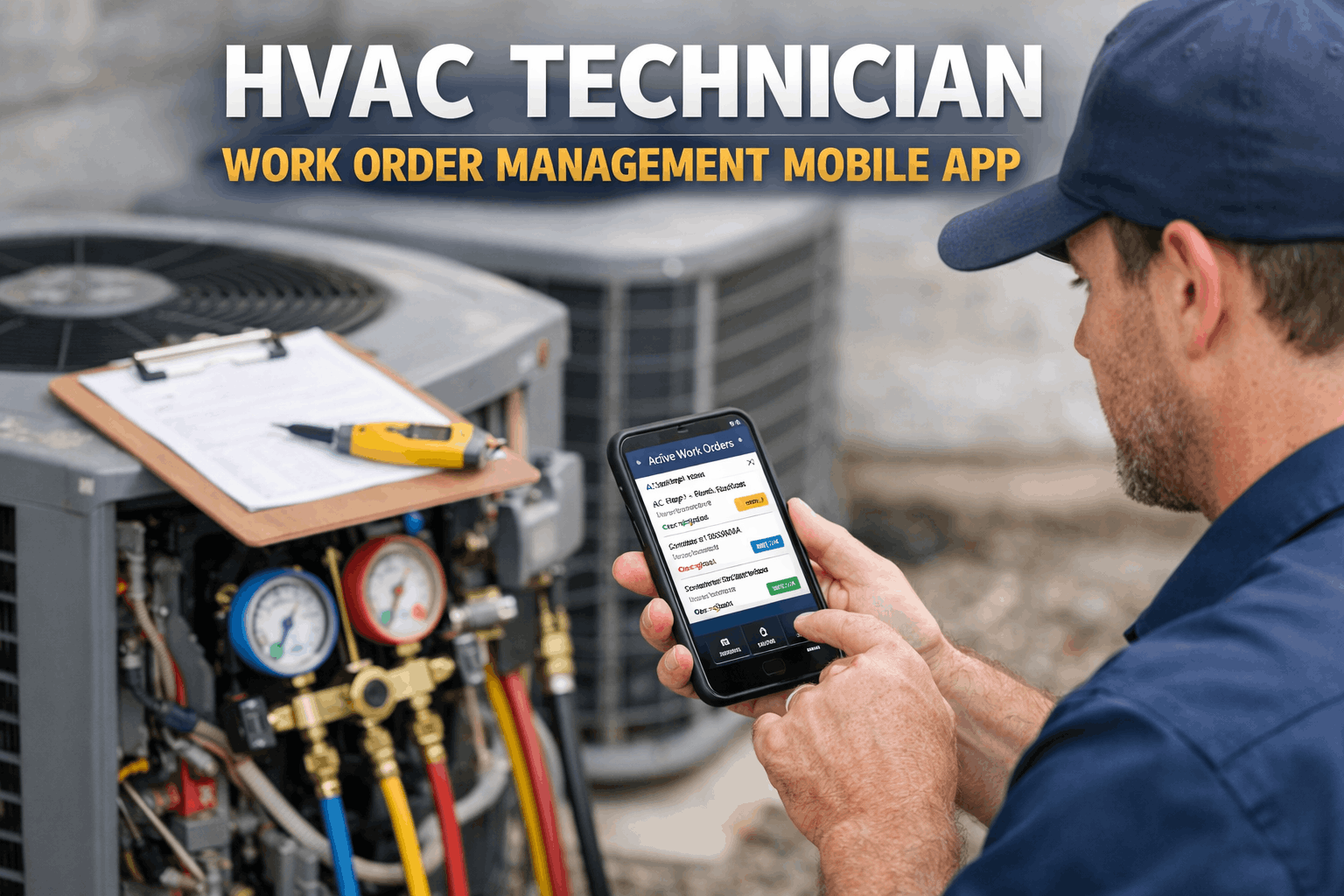 hvac-technician-work-order-management-mobile-app