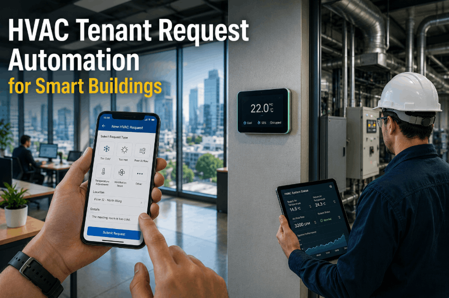 hvac-tenant-request-automation-for-smart-buildings