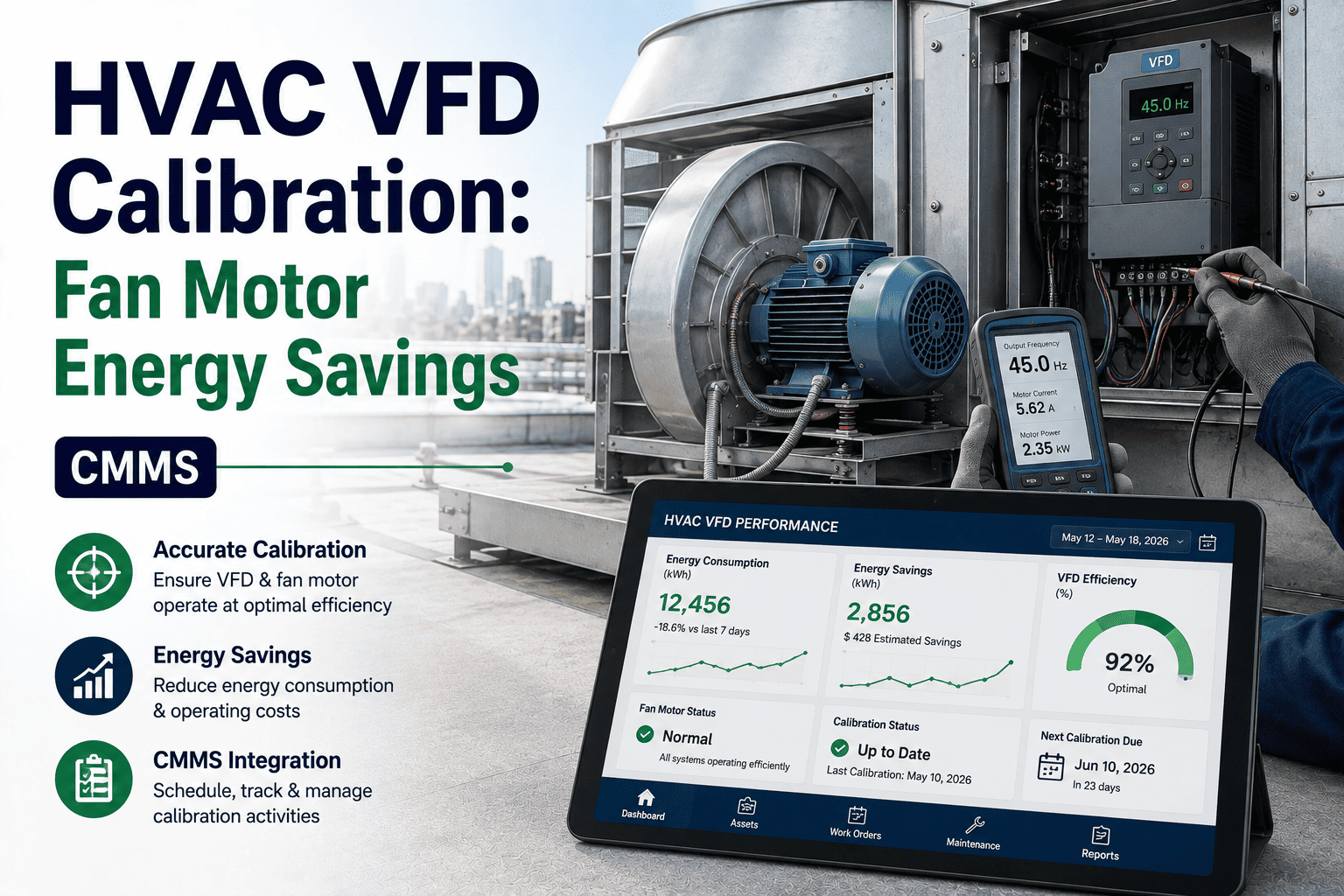 hvac-vfd-calibration-fan-motor-energy-savings-cmms