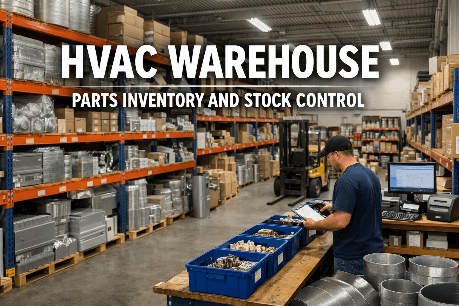 hvac-warehouse-parts-inventory-stock-control