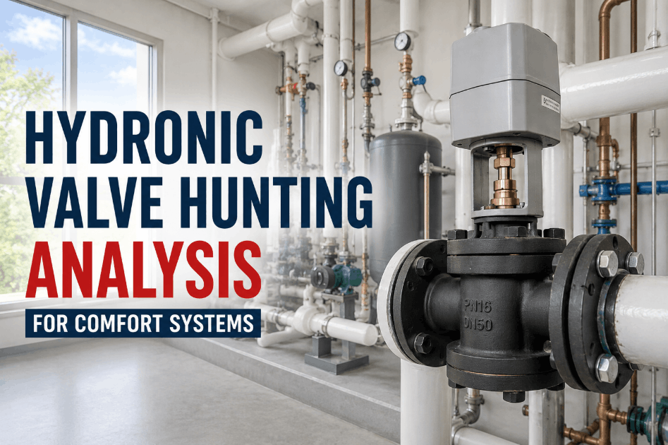 hydronic-valve-hunting-analysis-for-comfort-systems