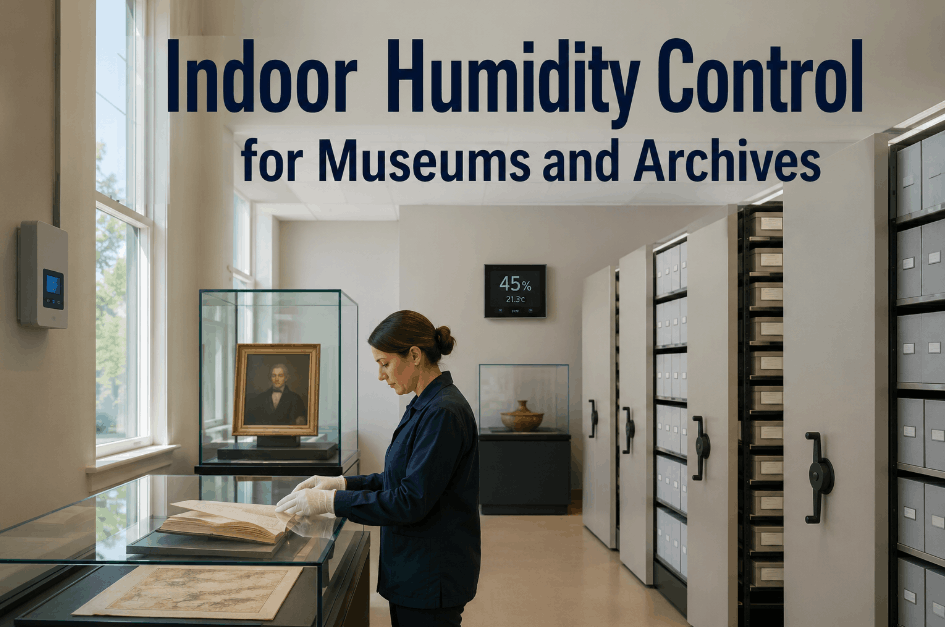 indoor-humidity-control-for-museums-and-archives