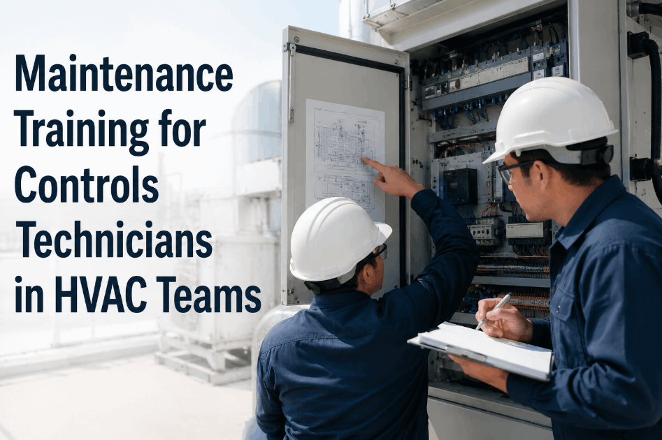 maintenance-training-for-controls-technicians-in-hvac-teams