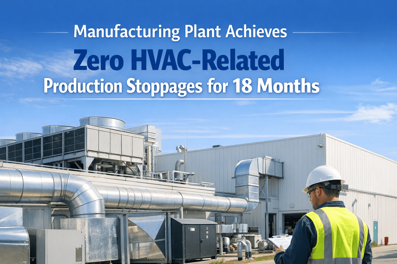 manufacturing-plant-zero-hvac-production-stoppages-18-months-oxmaint
