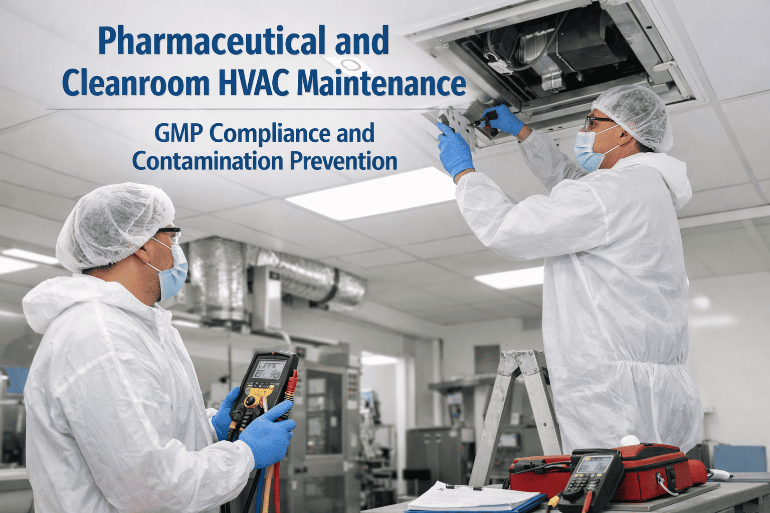 pharmaceutical-cleanroom-hvac-maintenance-gmp-compliance