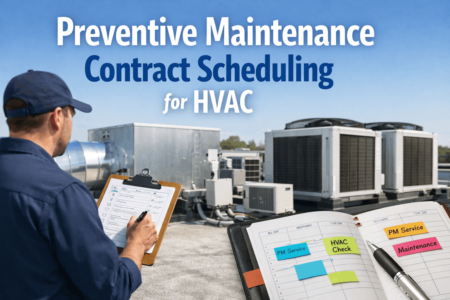 preventive-maintenance-contract-scheduling-hvac
