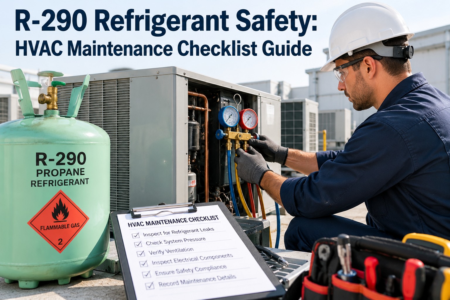 r-290-refrigerant-safety-maintenance-checklist-guide