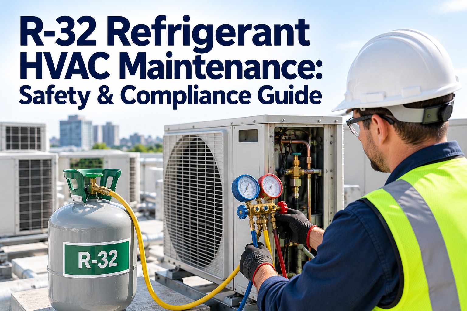 r32-refrigerant-hvac-maintenance-safety-compliance-guide