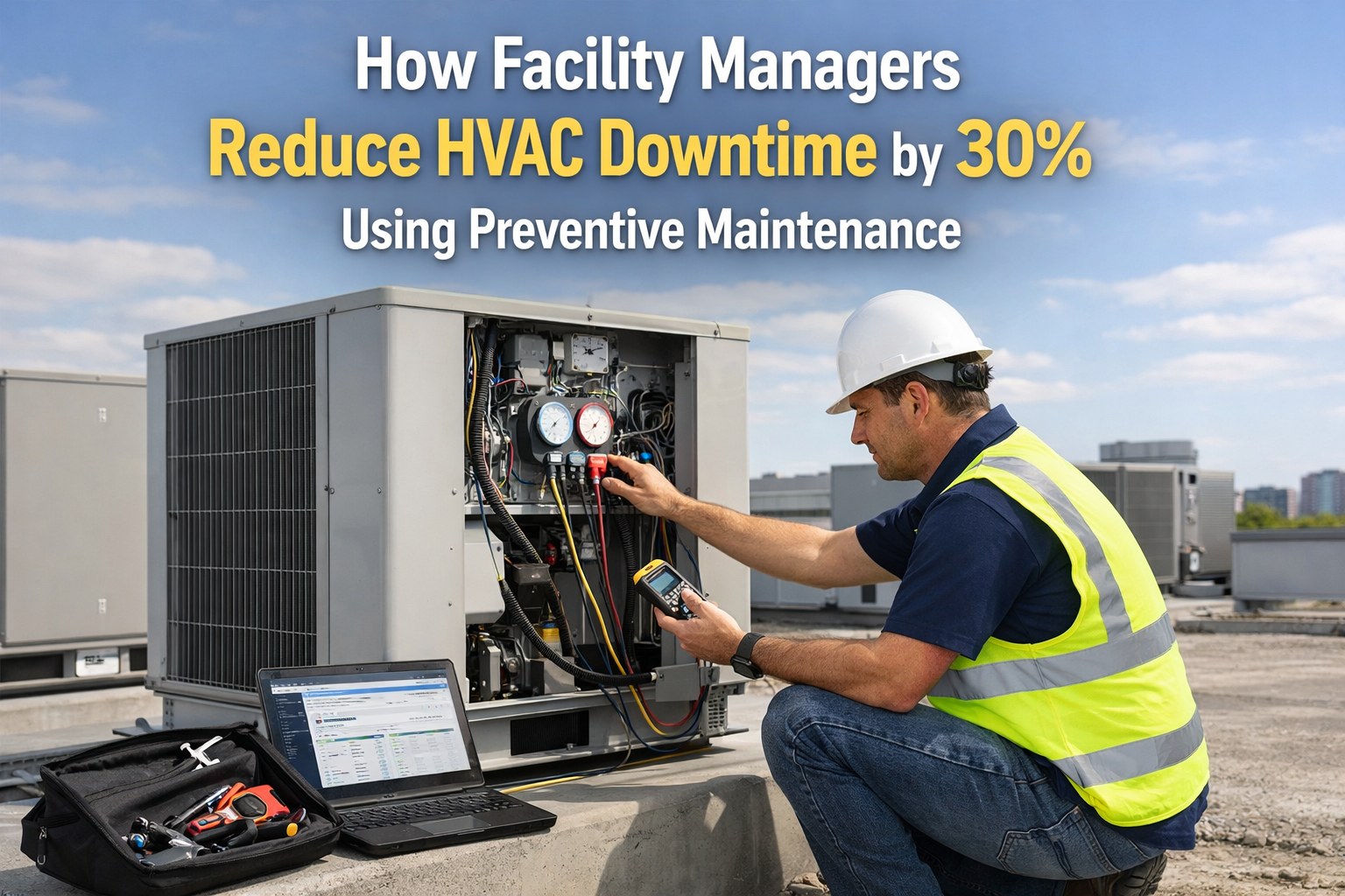 reduce-hvac-downtime-preventive-maintenance