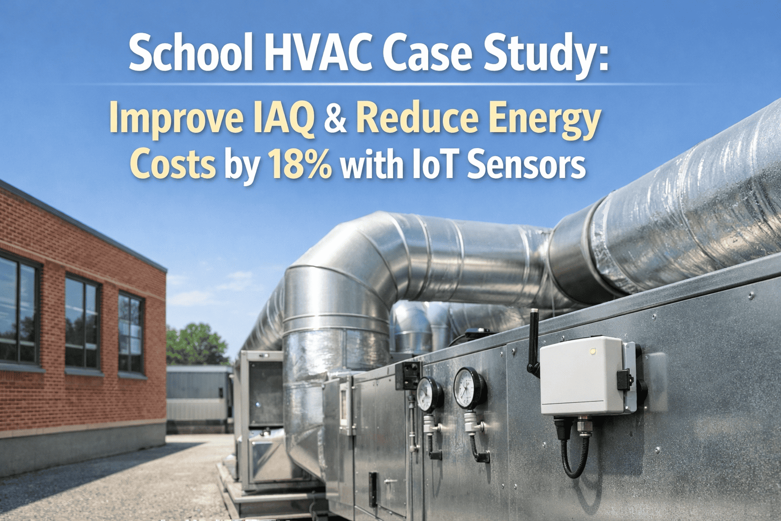 school-hvac-case-study-improve-iaq-reduce-energy-18-percent-iot