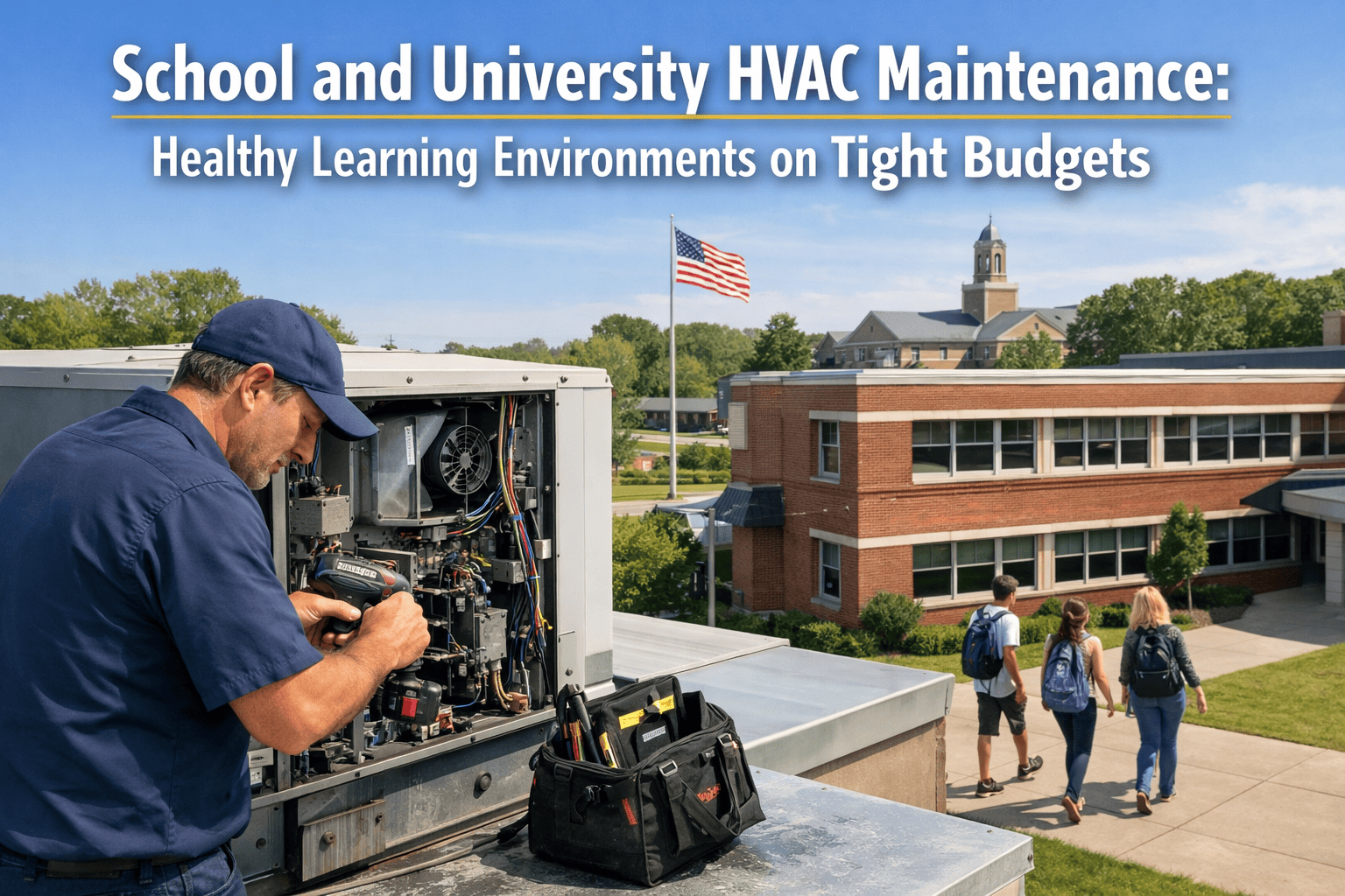 school-university-hvac-maintenance-healthy-learning-budgets