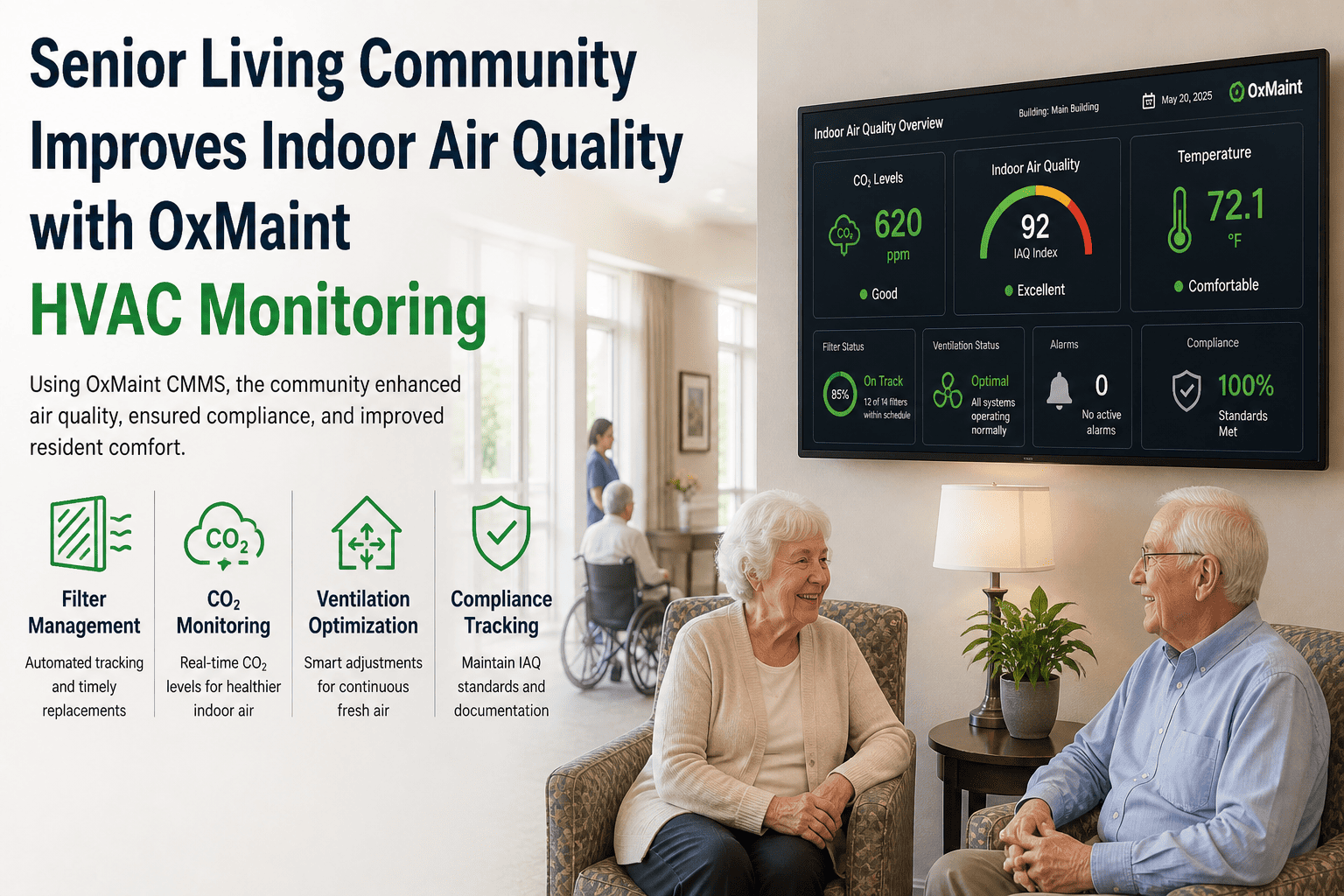 senior-living-indoor-air-quality-hvac-monitoring-oxmaint