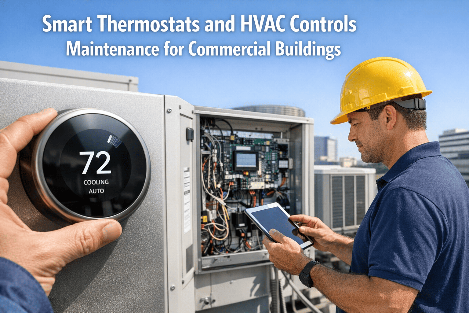 smart-thermostats-hvac-controls-maintenance-commercia