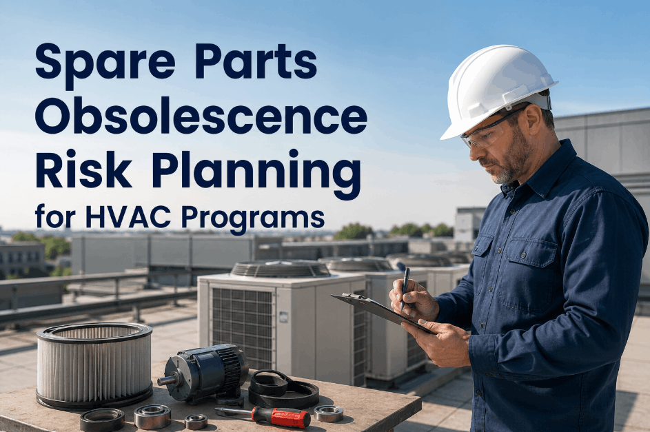 spare-parts-obsolescence-risk-planning-for-hvac-programs