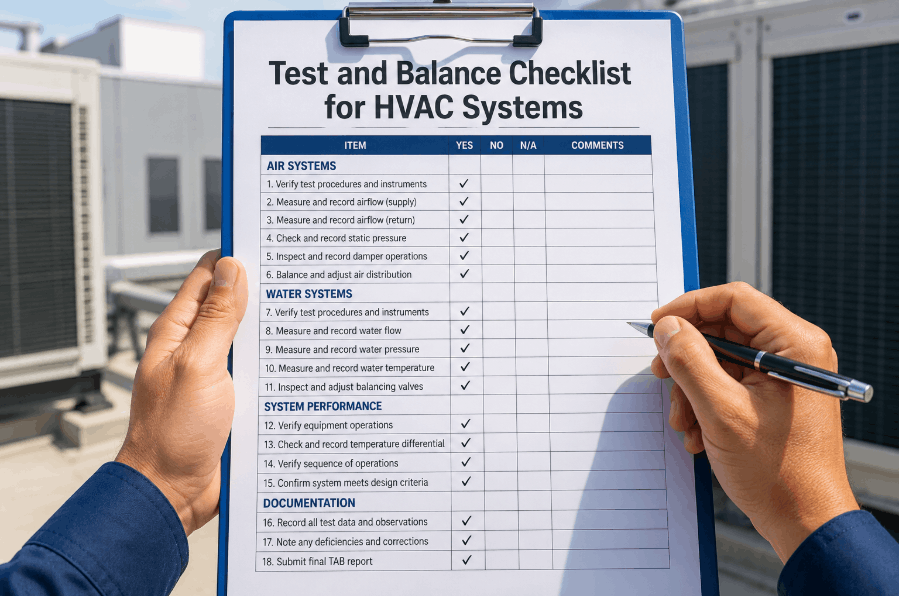 test-and-balance-checklist-for-hvac-systems
