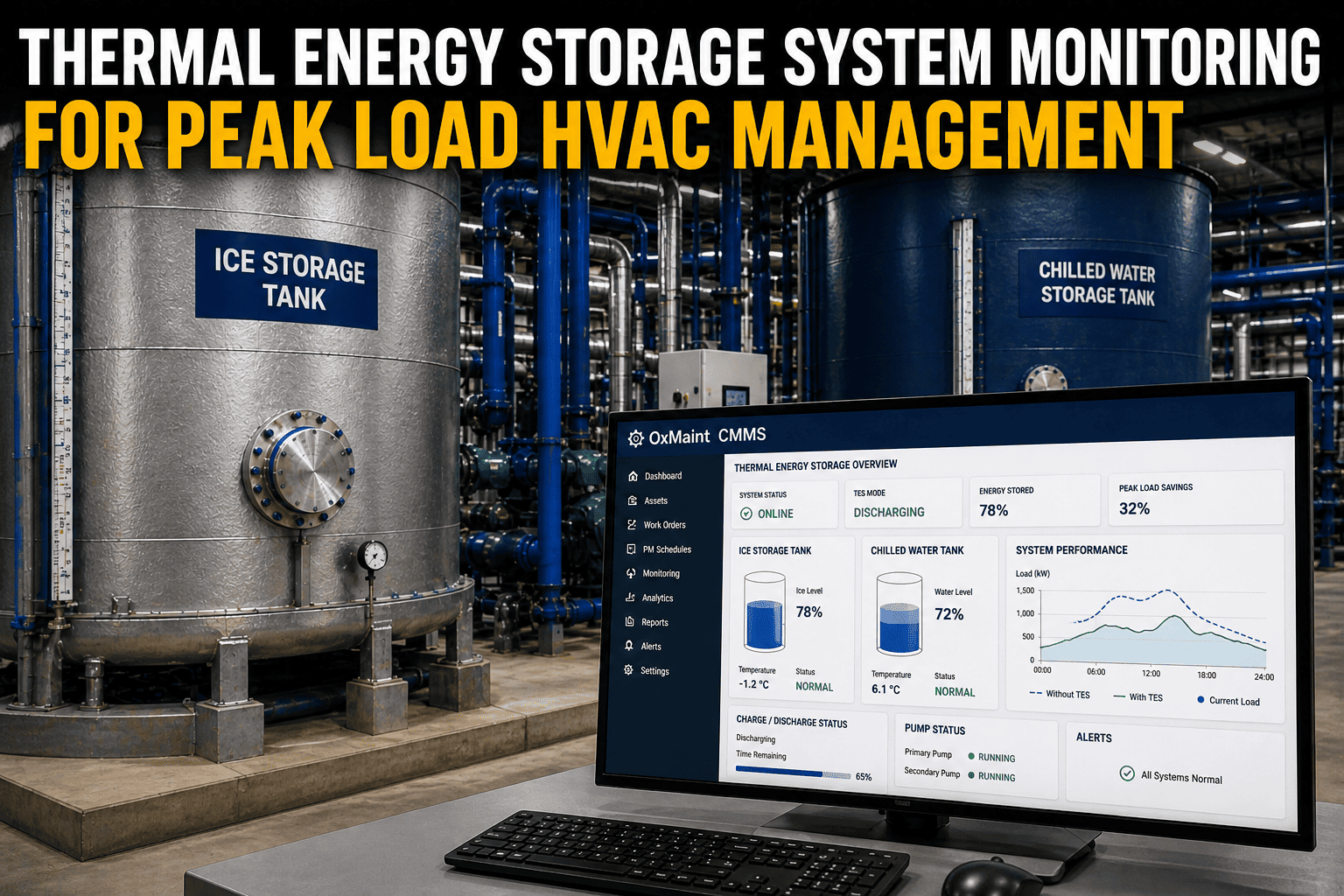 thermal-energy-storage-system-monitoring-peak-load-hvac