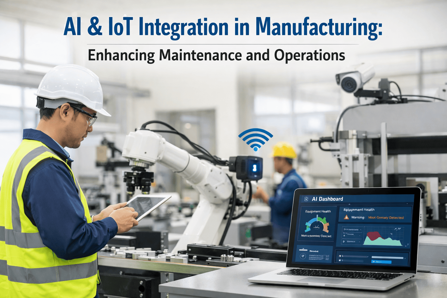 ai-iot-integration-manufacturing-maintenance-operations