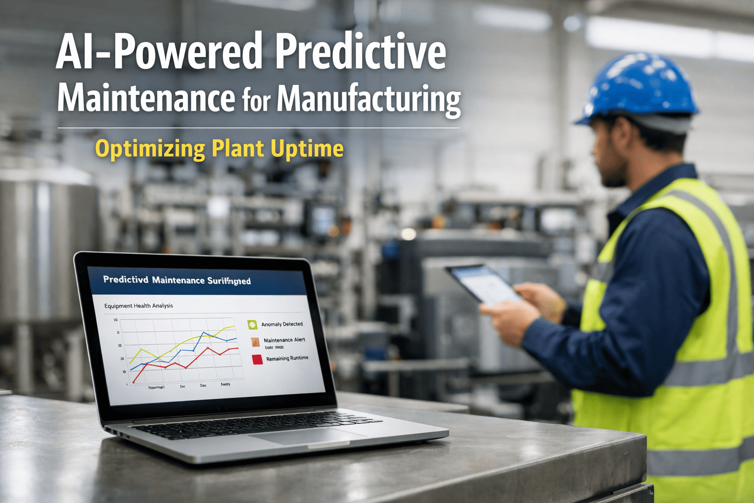 ai-predictive-maintenance-manufacturing-optimizing-uptime