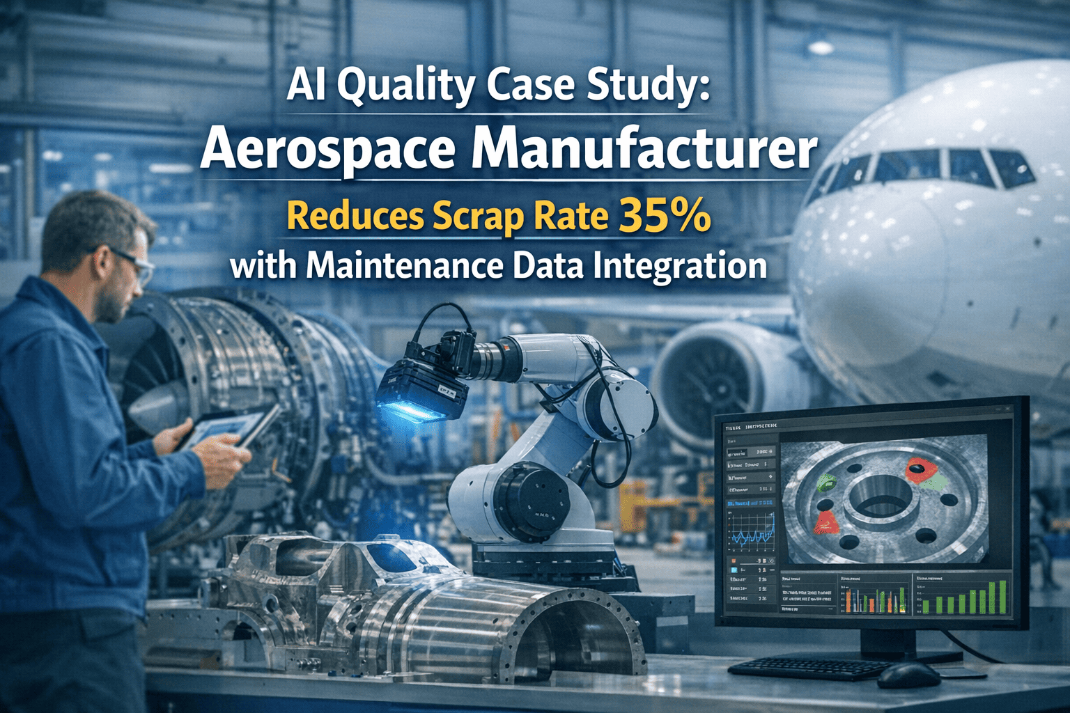 ai-quality-case-study-aerospace-scrap-reduction-maintenance-data