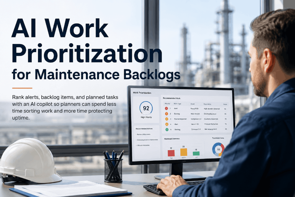 Work Order Prioritization Rules for Busy Maintenance Teams