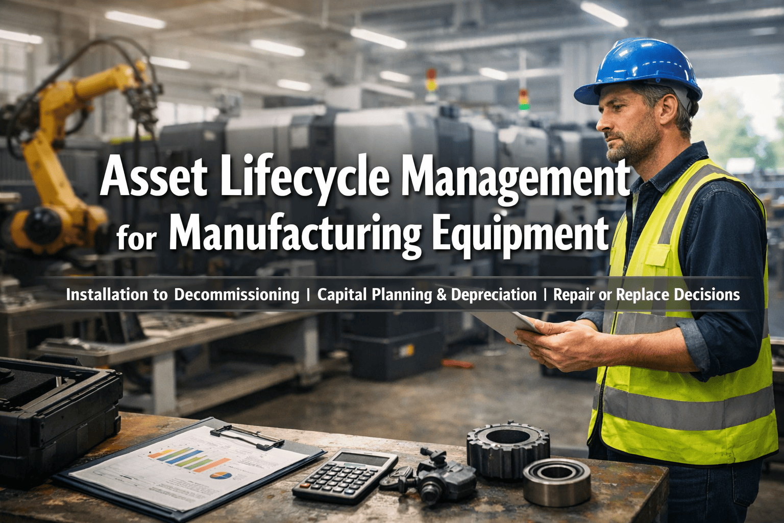 asset-lifecycle-management-manufacturing-equipment