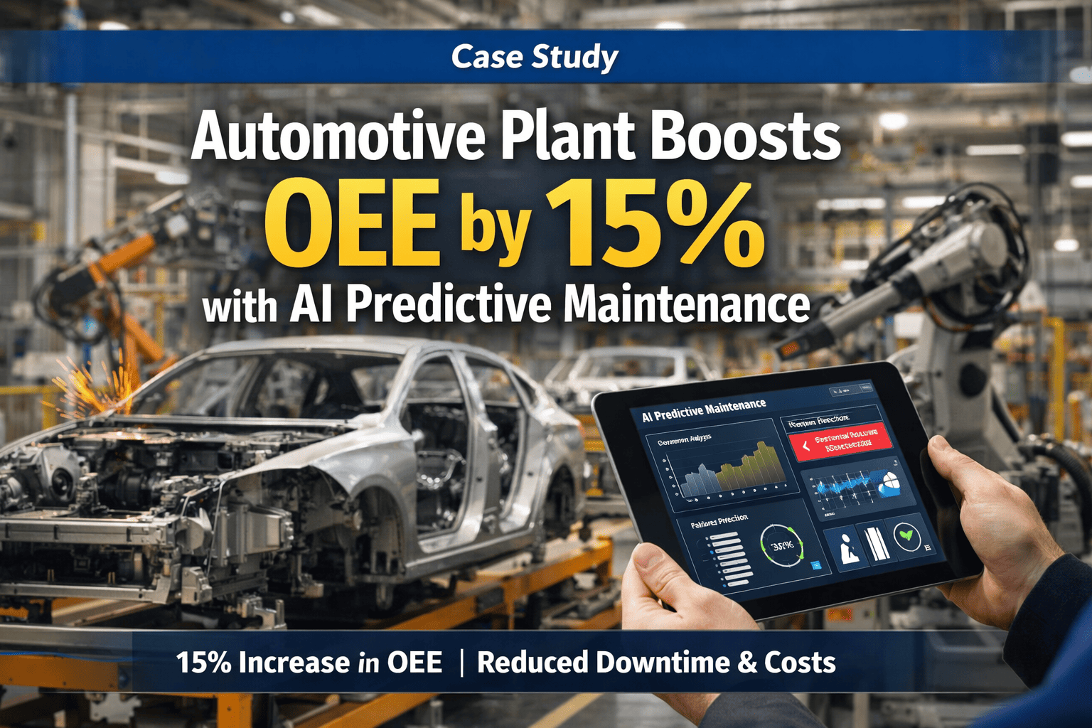 automotive-oee-improvement-ai-predictive-maintenance-case-study