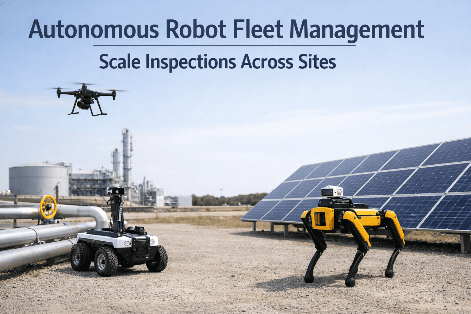 autonomous-robot-fleet-management