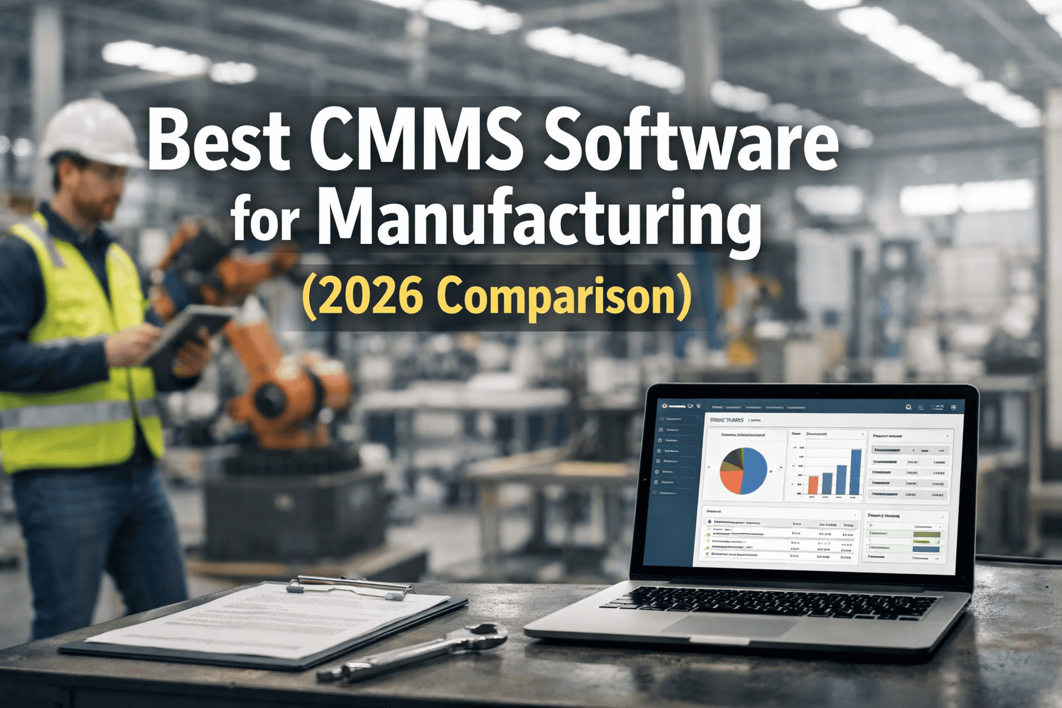 best-cmms-software-manufacturing-comparison-guide