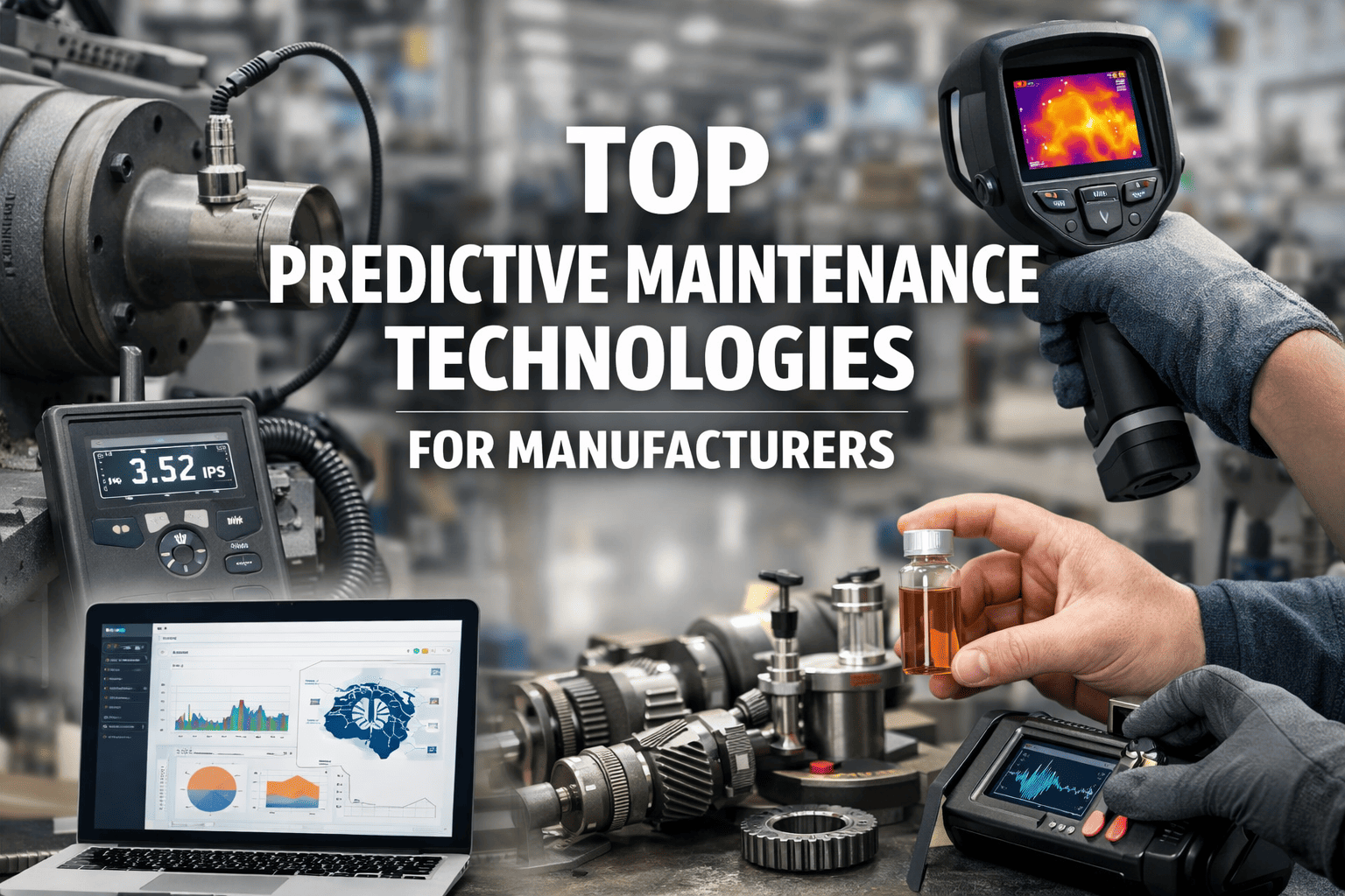 best-predictive-maintenance-technologies-manufacturing