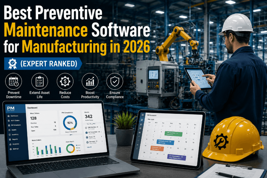 best-preventive-maintenance-software-for-manufacturing-in-2026-(expert-ranked)