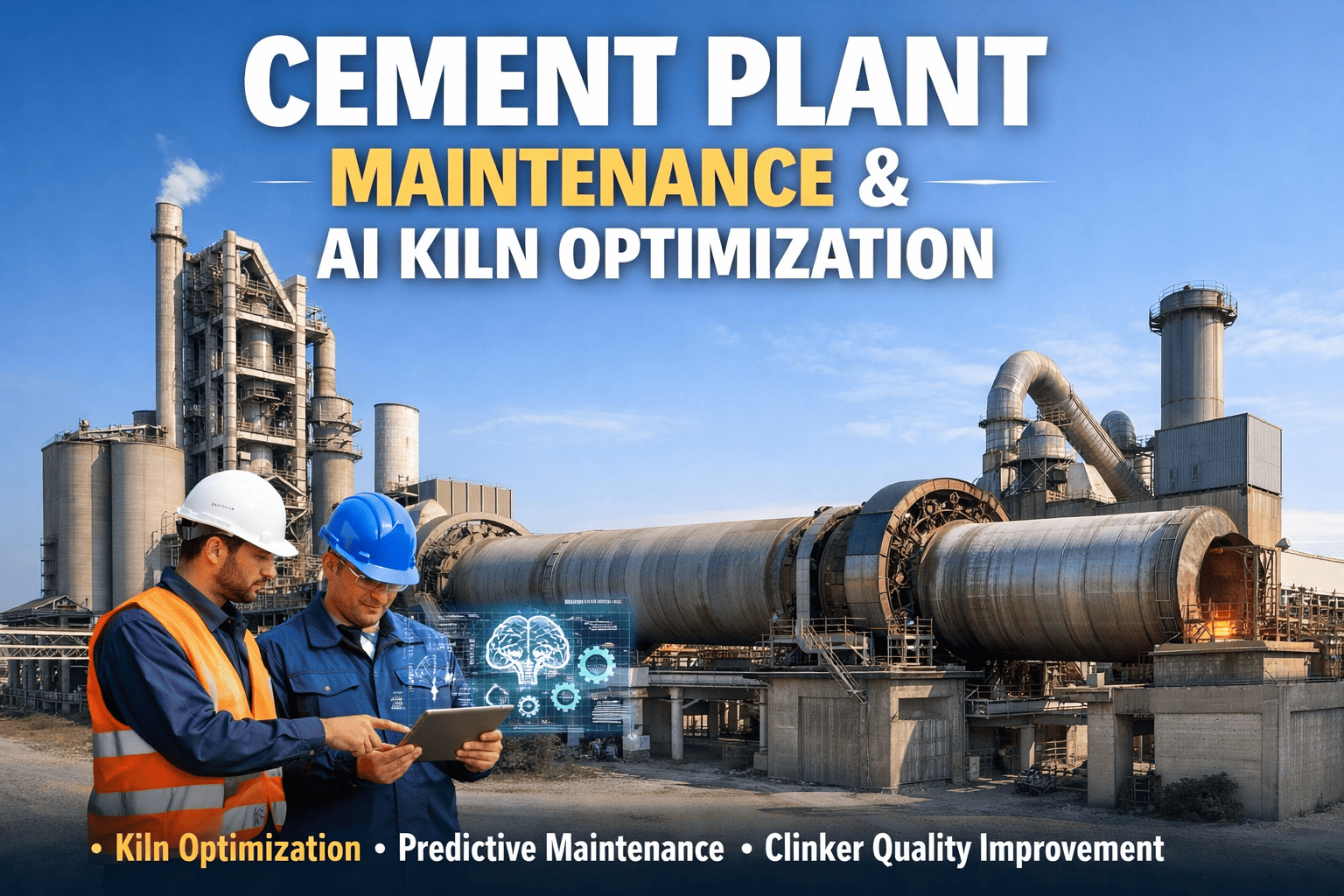 cement-plant-ai-maintenance-kiln-optimization