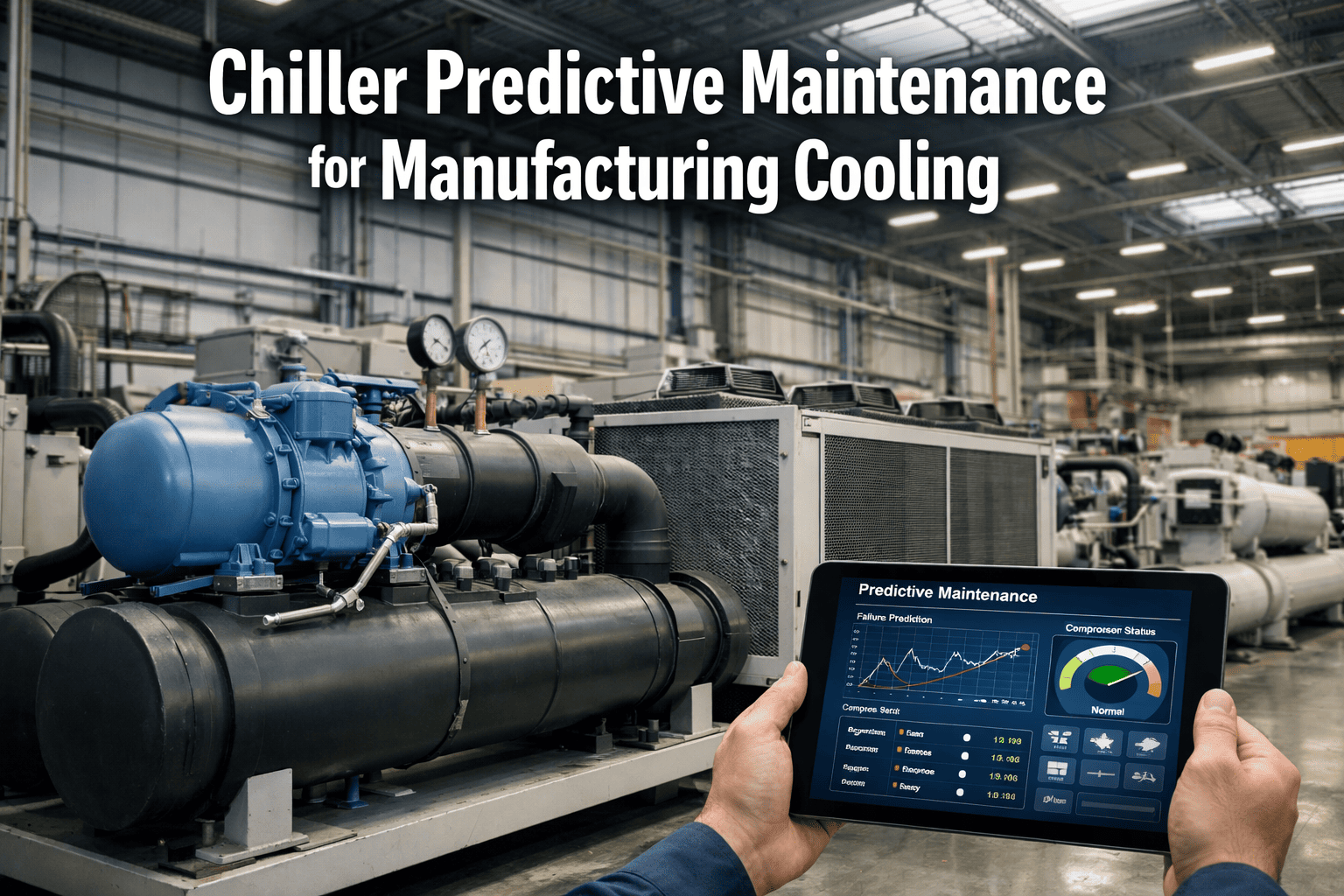 chiller-predictive-maintenance-manufacturing-cooling