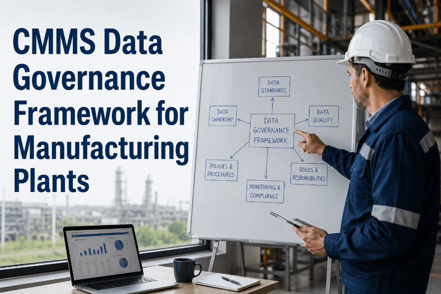 cmms-data-governance-framework-for-manufacturing-plants