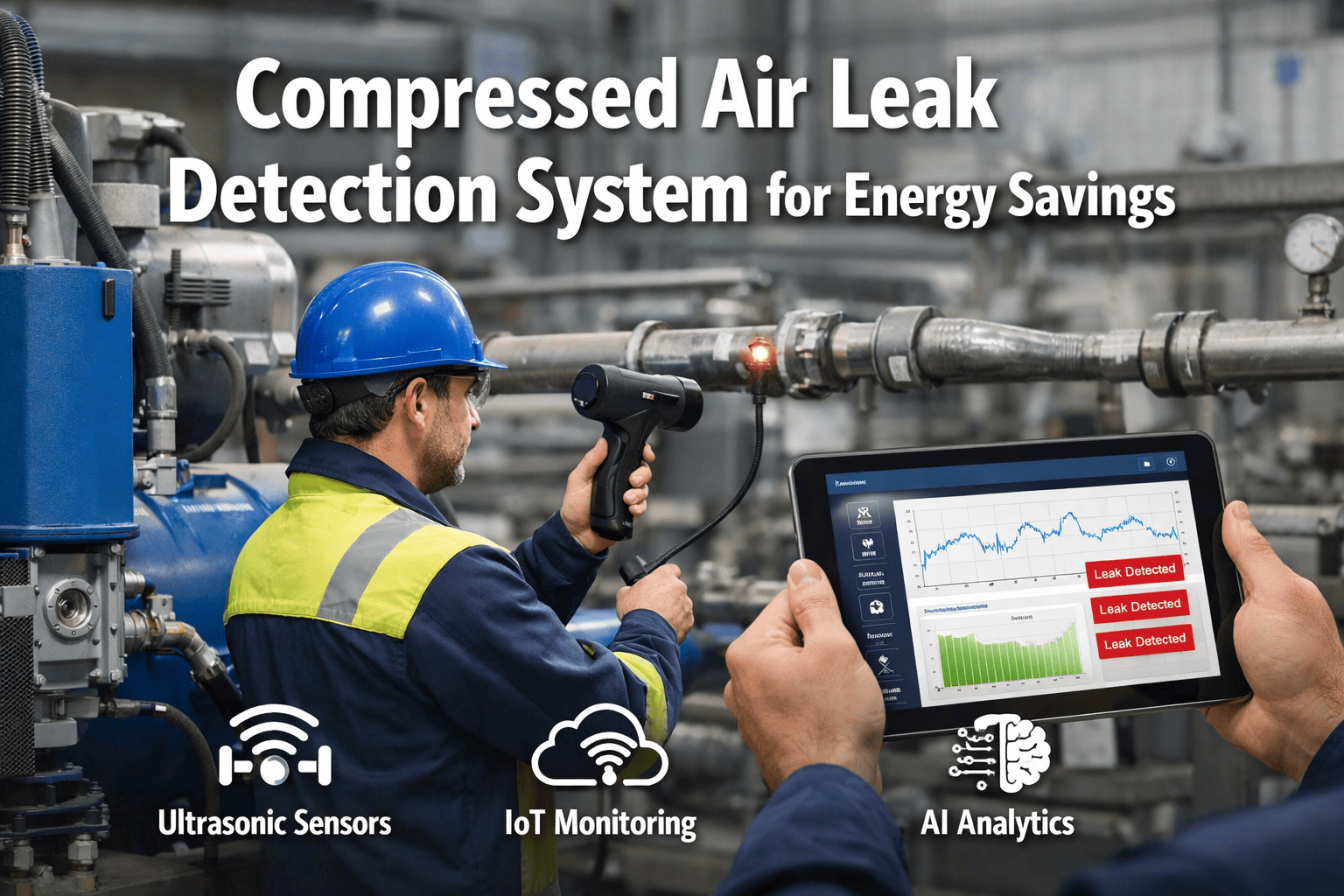 compressed-air-leak-detection-system-energy-saving-manufacturing
