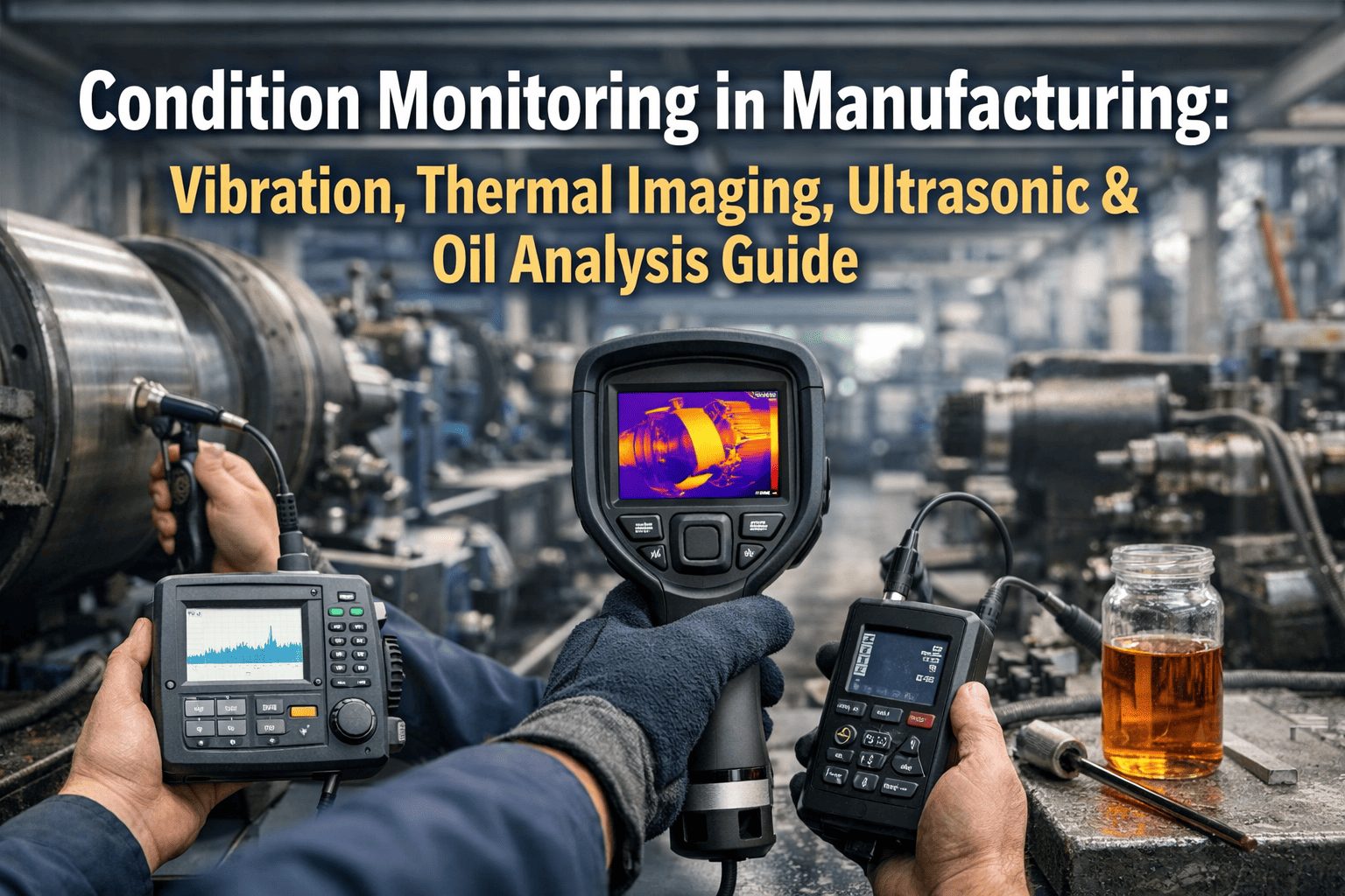 condition-monitoring-manufacturing-vibration-thermal-ultrasonic-oil-analysis