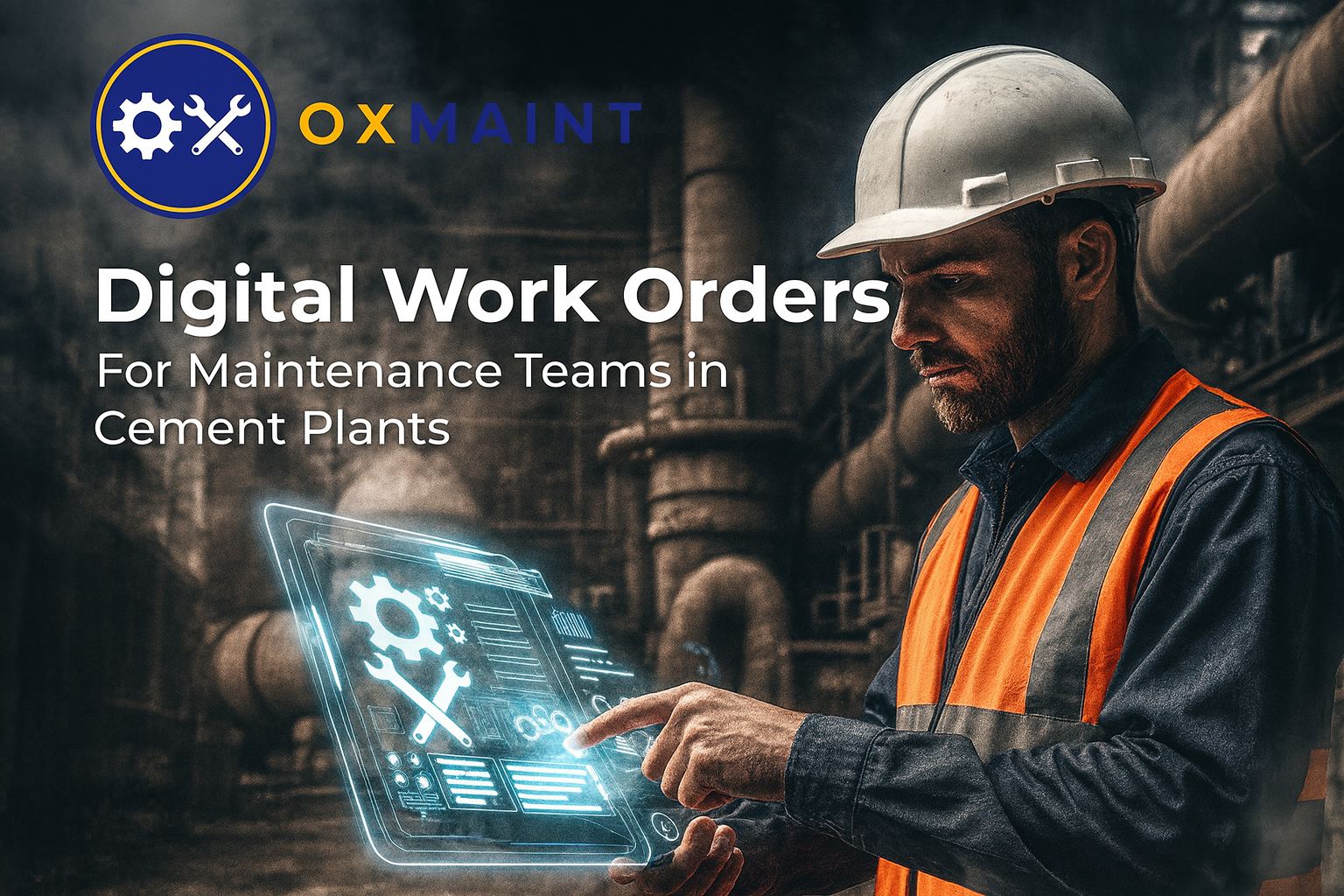 digital-work-orders-for-maintenance-teams-change-management-for-cement-plants