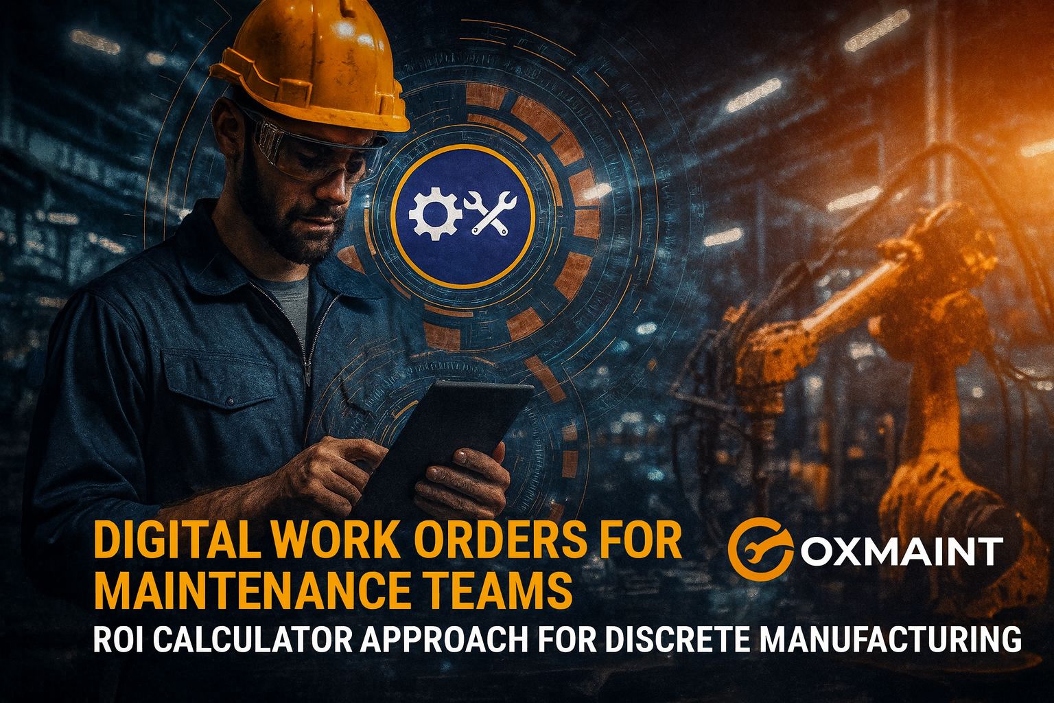 digital-work-orders-for-maintenance-teams-roi-calculator-approach-for-discrete-manufacturing