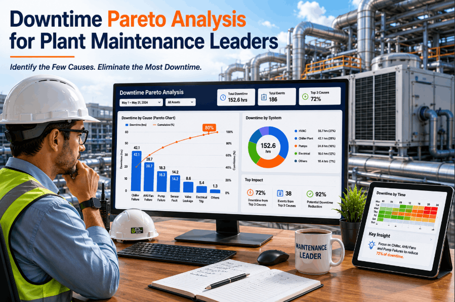 downtime-pareto-analysis-for-plant-maintenance-leaders