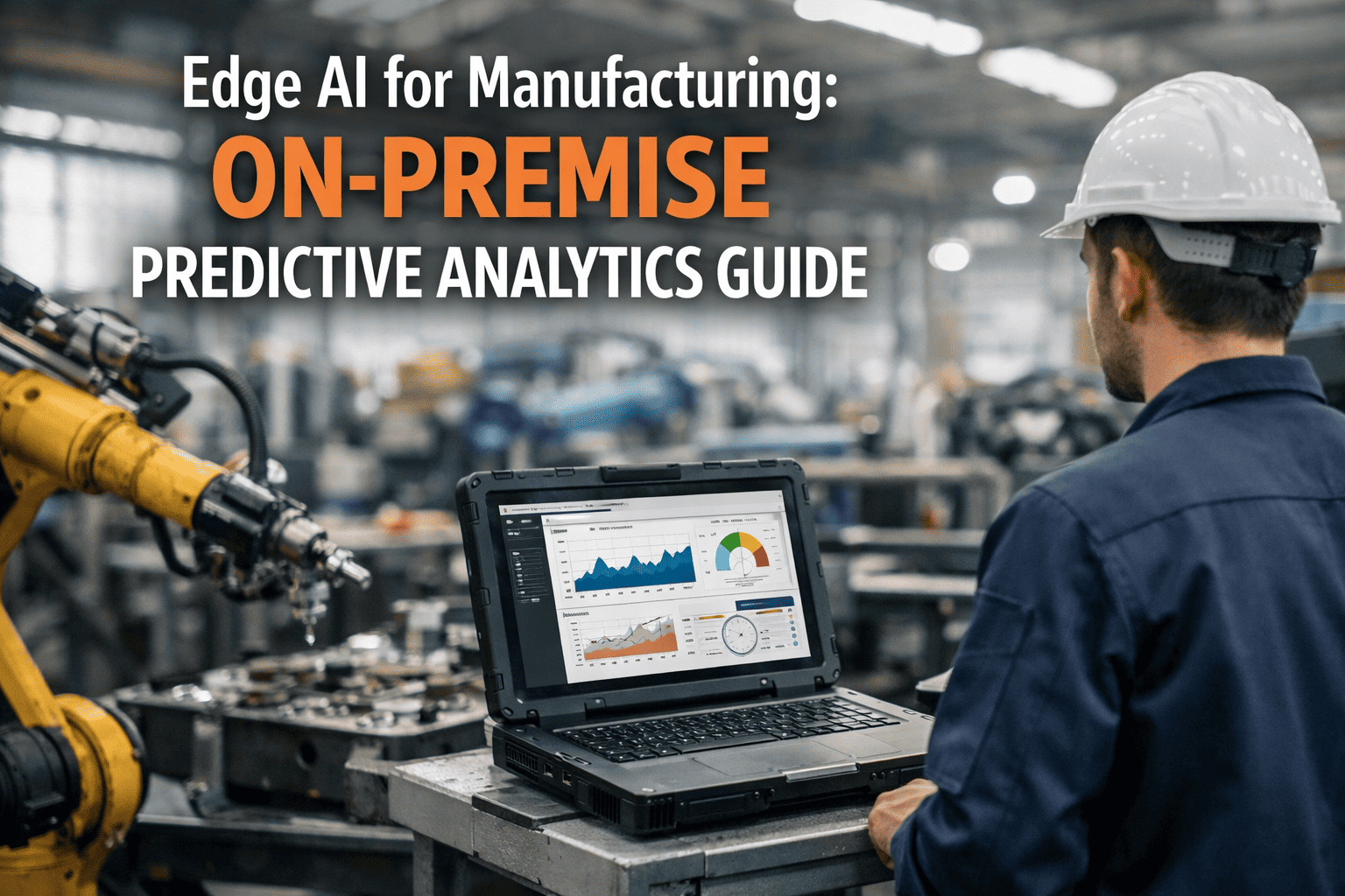 edge-ai-on-premise-predictive-maintenance-manufacturing-deployment-guide