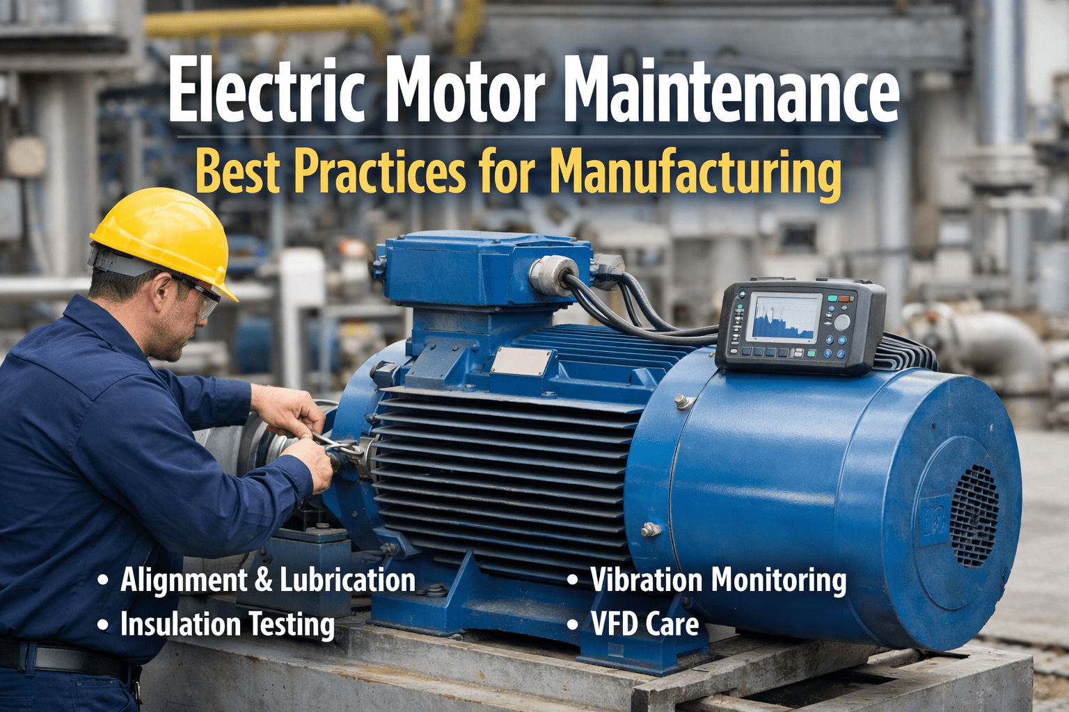 electric-motor-maintenance-best-practices-manufacturing