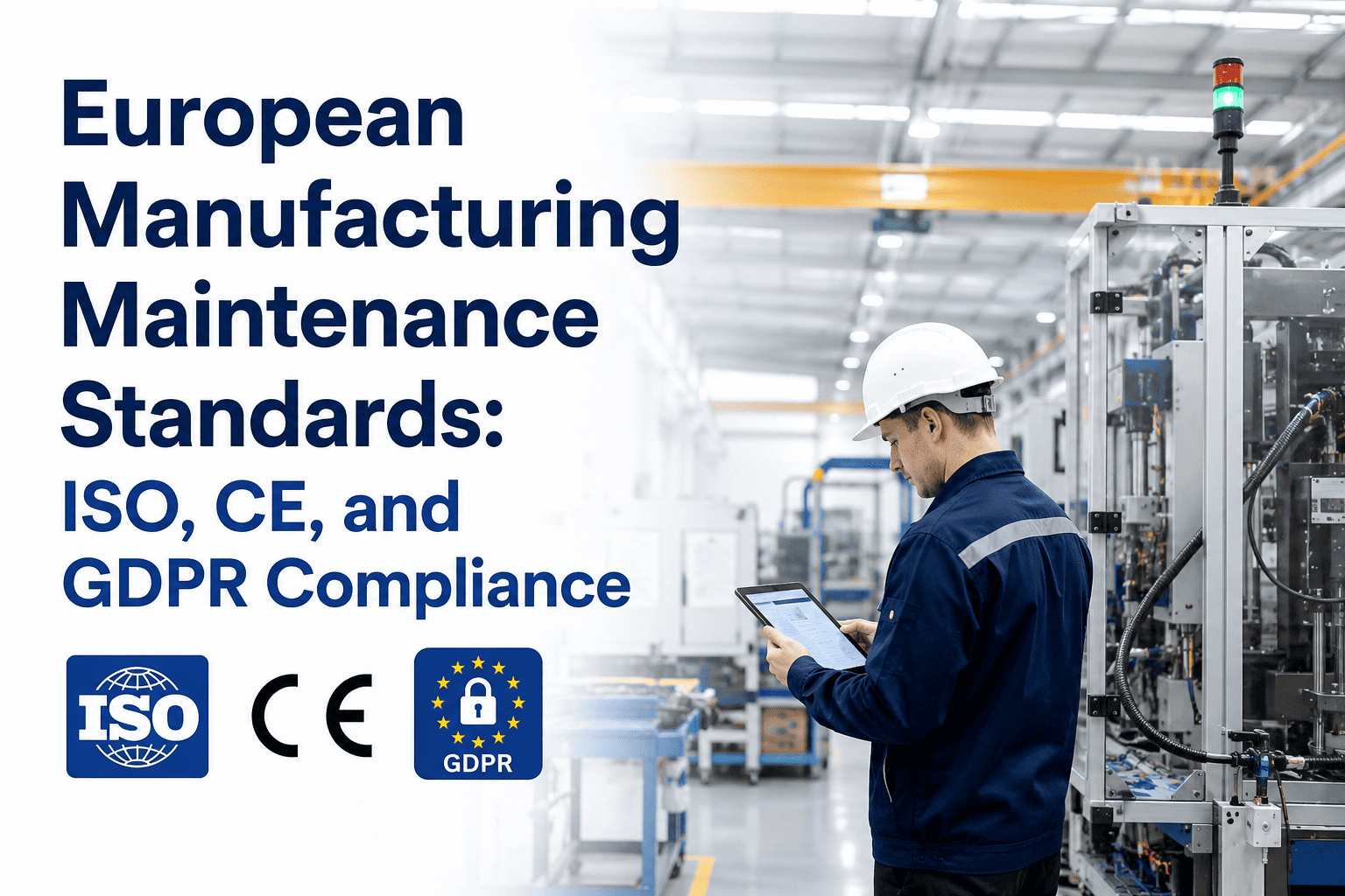 european-manufacturing-maintenance-iso-ce-gdpr-compliance
