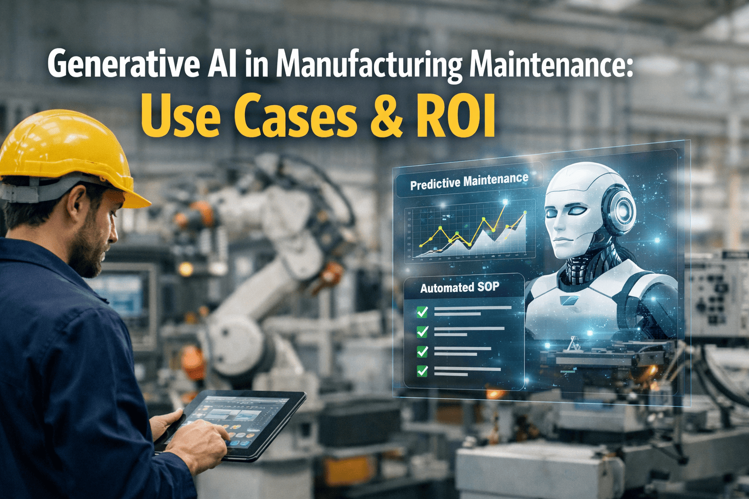 generative-ai-manufacturing-maintenance-use-cases-roi-2026