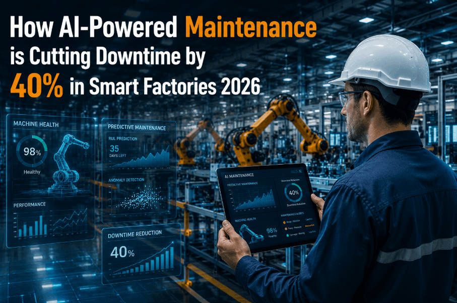how-ai-powered-maintenance-is-cutting-downtime-by-40-percent--in-smart-factories-2026
