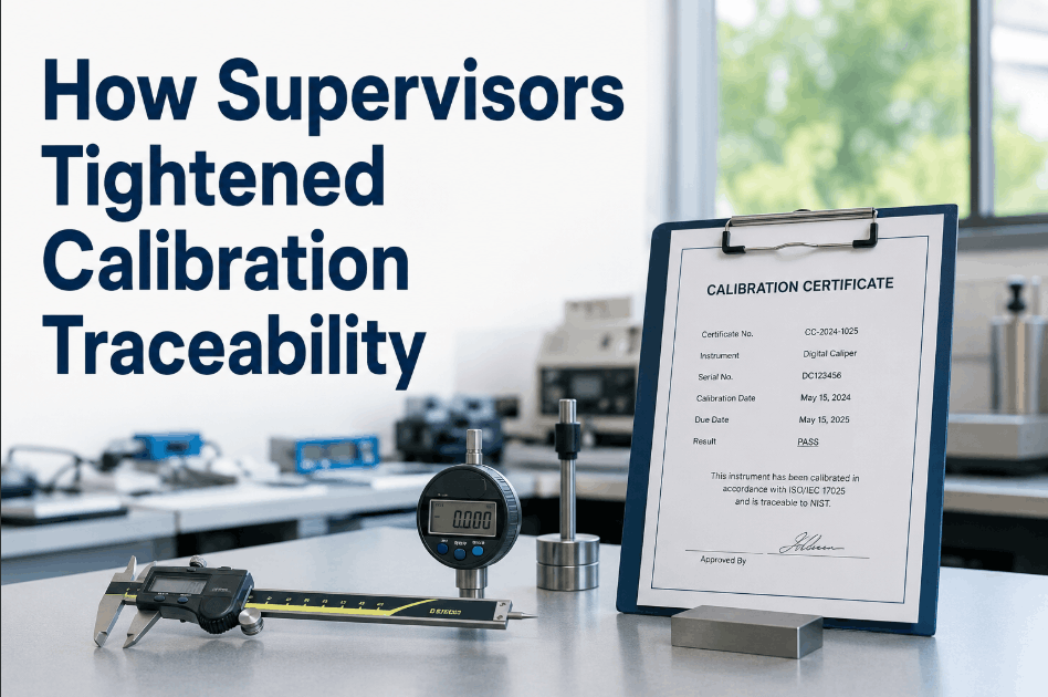 how-supervisors-tightened-calibration-traceability