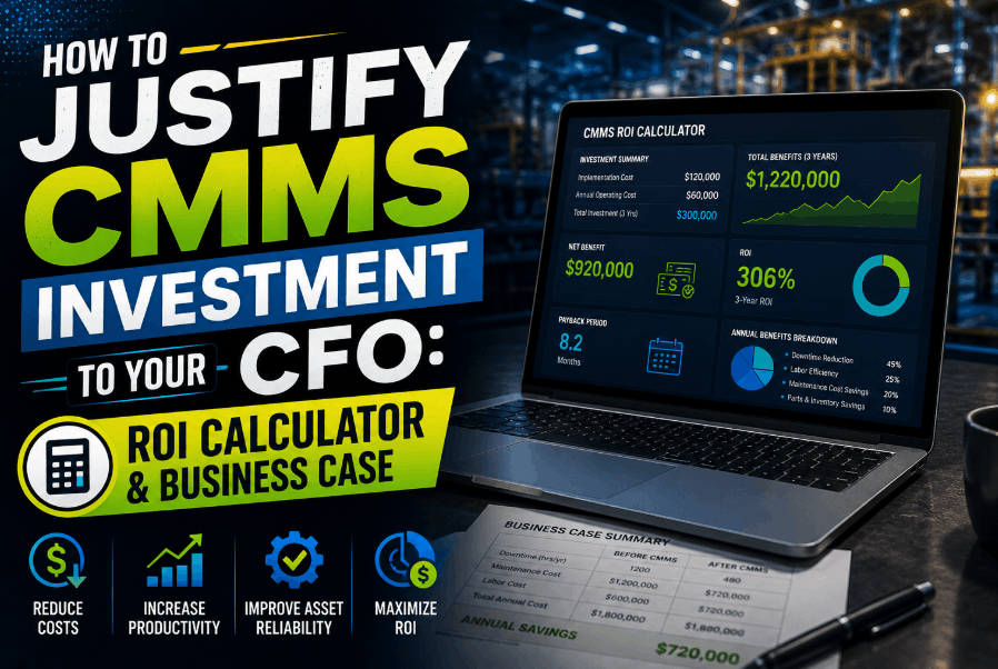how-to-justify-cmms-investment-to-your-cfo-roi-calculator-&-business-case